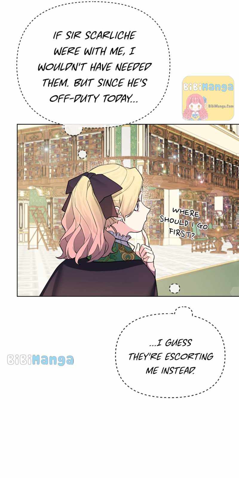 Starting from Today, I’m a Princess? Chapter 71-eng-li - Page 19