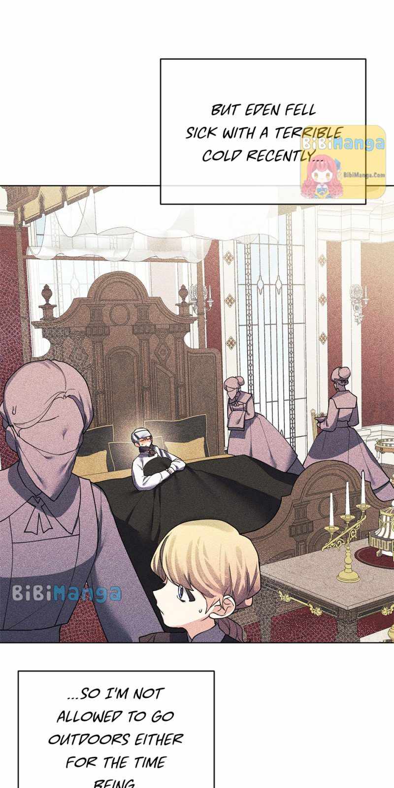 Starting from Today, I’m a Princess? Chapter 71-eng-li - Page 5