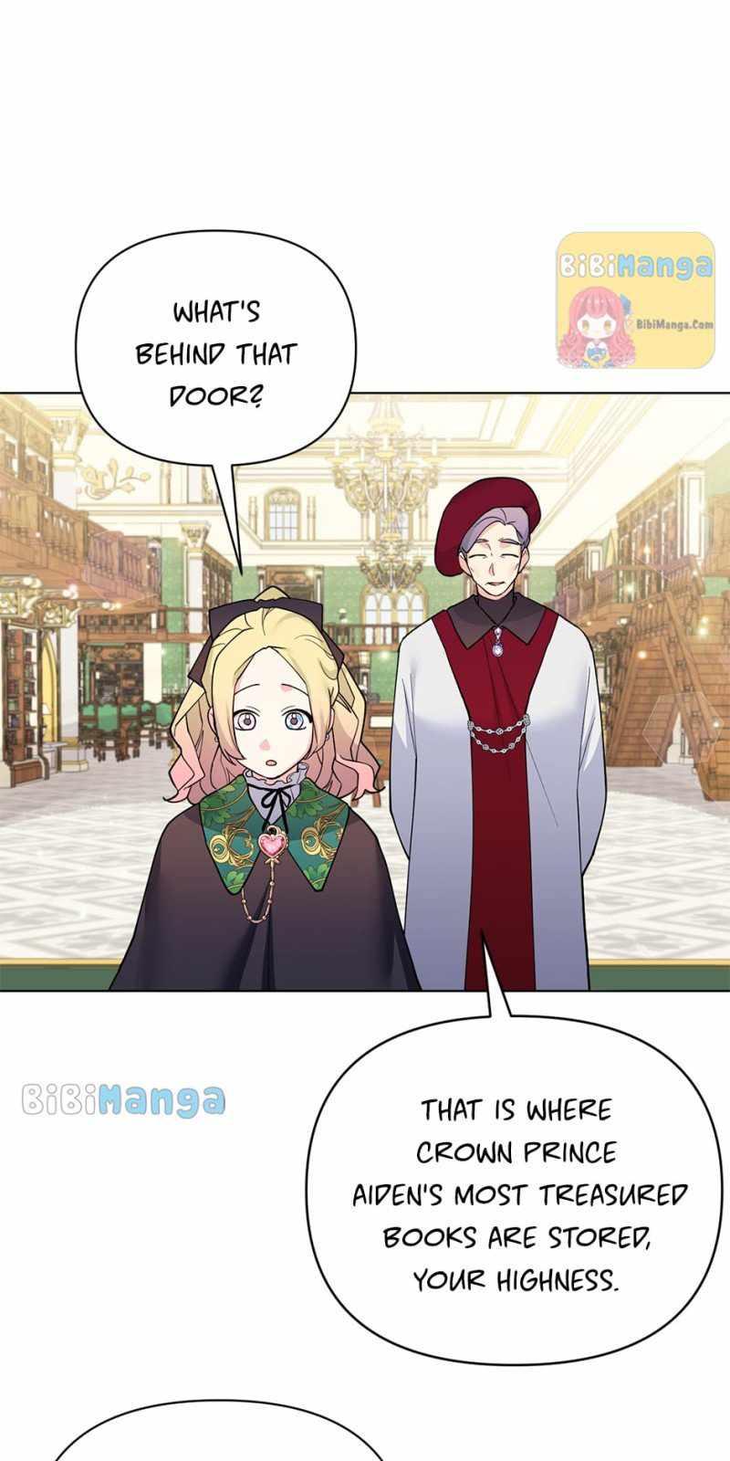 Starting from Today, I’m a Princess? Chapter 71-eng-li - Page 23
