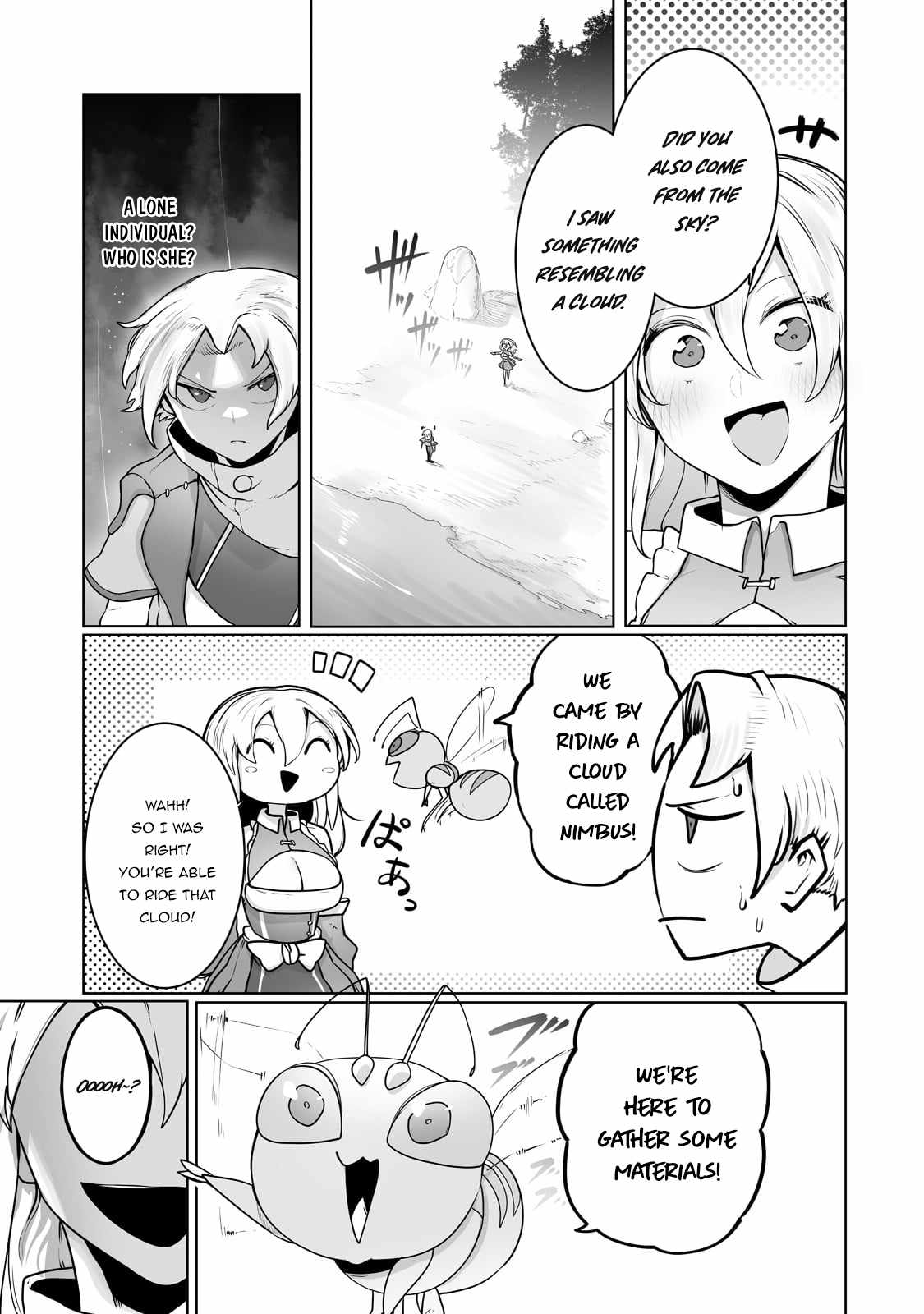 The Useless Tamer Will Turn into the Top Unconsciously by My Previous Life Knowledge Chapter 24-eng-li - Page 3