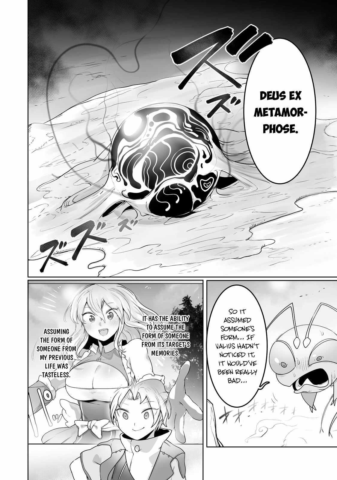 The Useless Tamer Will Turn into the Top Unconsciously by My Previous Life Knowledge Chapter 24-eng-li - Page 10