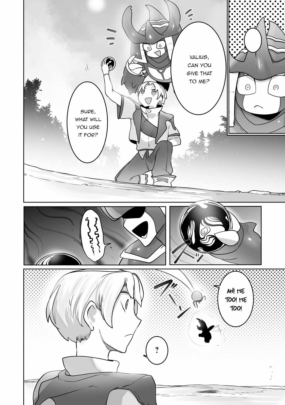 The Useless Tamer Will Turn into the Top Unconsciously by My Previous Life Knowledge Chapter 24-eng-li - Page 12