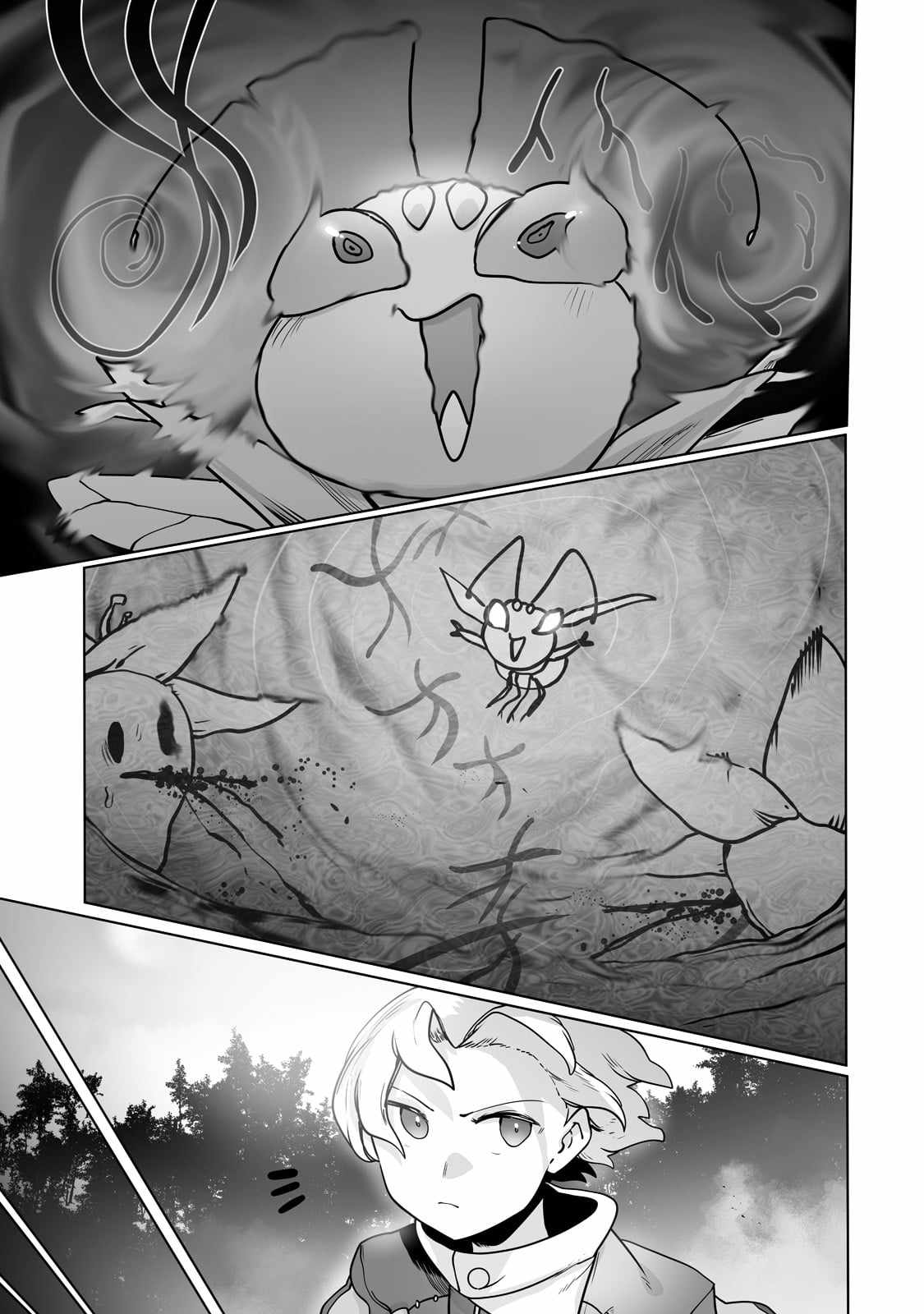 The Useless Tamer Will Turn into the Top Unconsciously by My Previous Life Knowledge Chapter 24-eng-li - Page 22