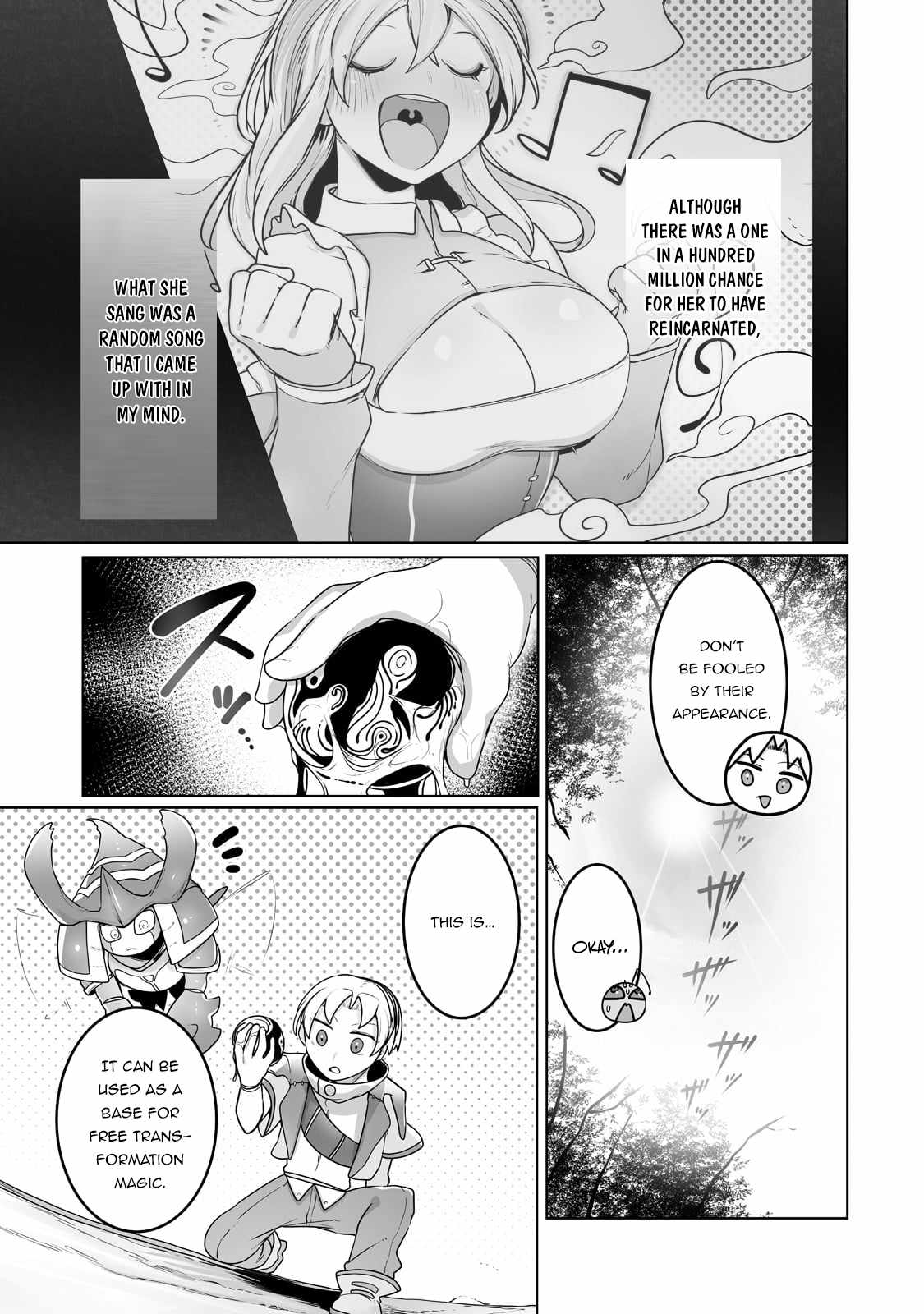 The Useless Tamer Will Turn into the Top Unconsciously by My Previous Life Knowledge Chapter 24-eng-li - Page 11