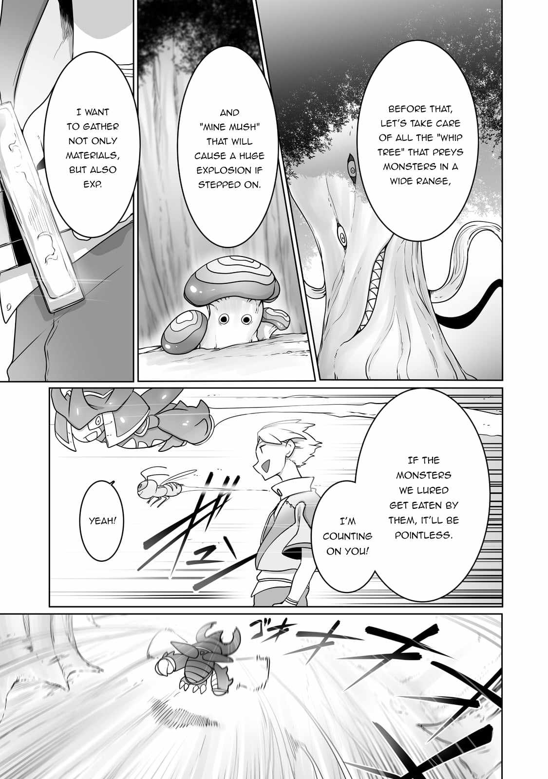 The Useless Tamer Will Turn into the Top Unconsciously by My Previous Life Knowledge Chapter 24-eng-li - Page 15