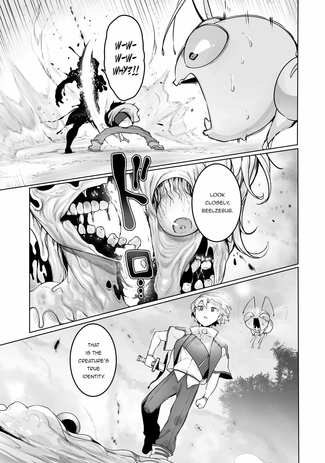 The Useless Tamer Will Turn into the Top Unconsciously by My Previous Life Knowledge Chapter 24-eng-li - Page 9