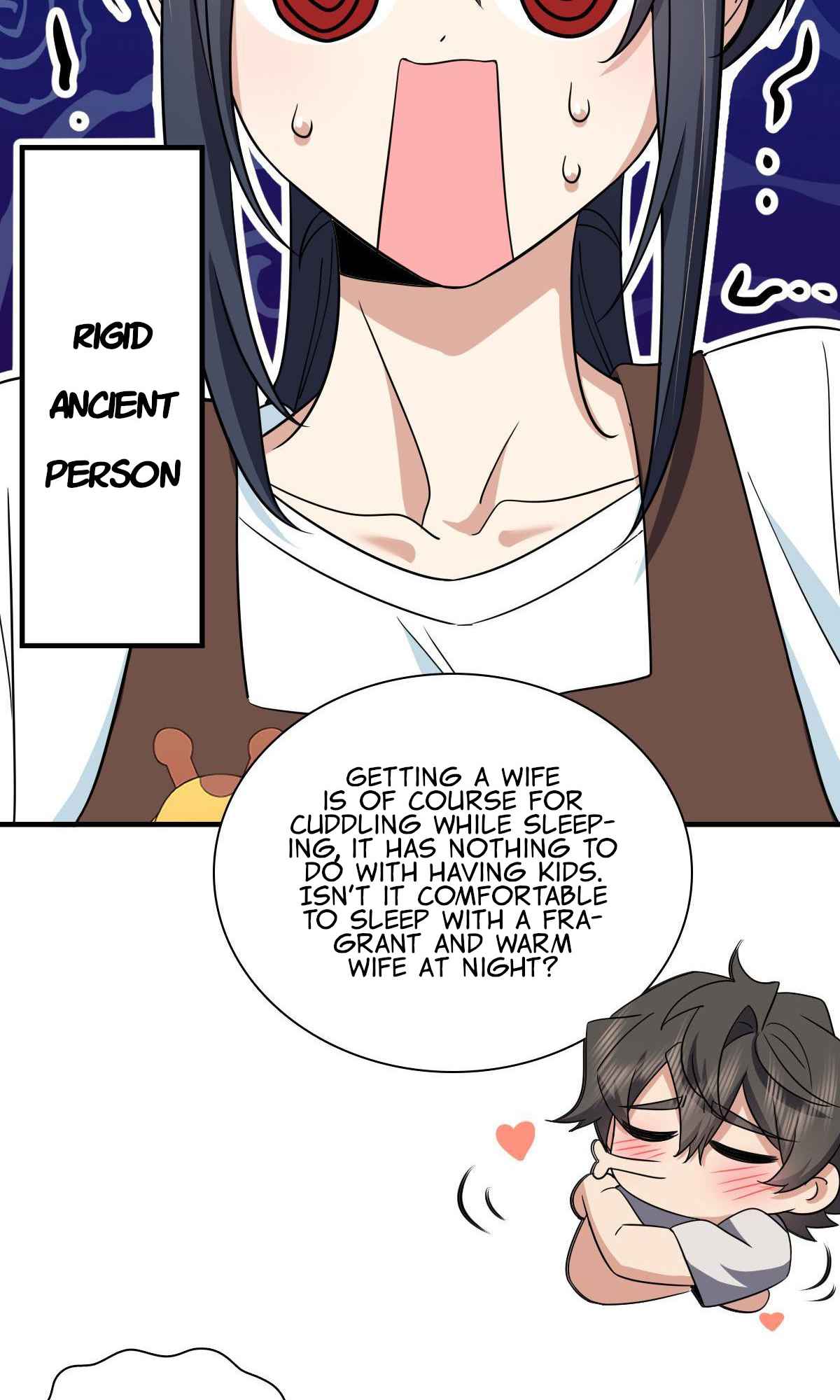 My Wife Is From a Thousand Years Ago Chapter 137-eng-li - Page 28