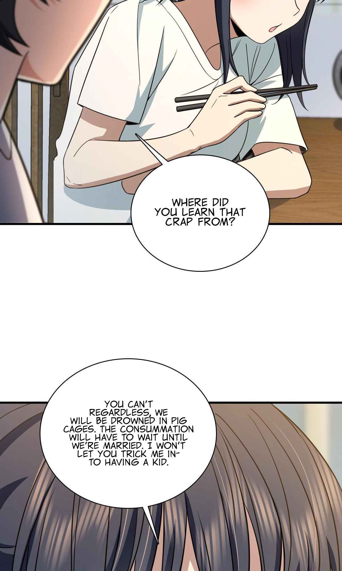 My Wife Is From a Thousand Years Ago Chapter 137-eng-li - Page 37