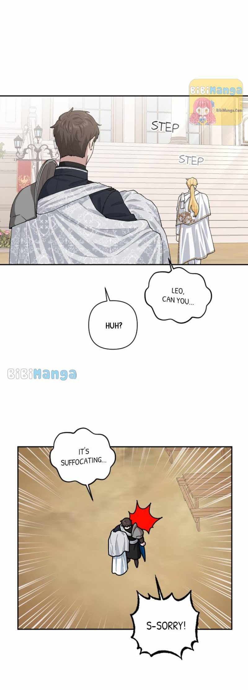 I Became a Maid in a TL Novel Chapter 76-eng-li - Page 20