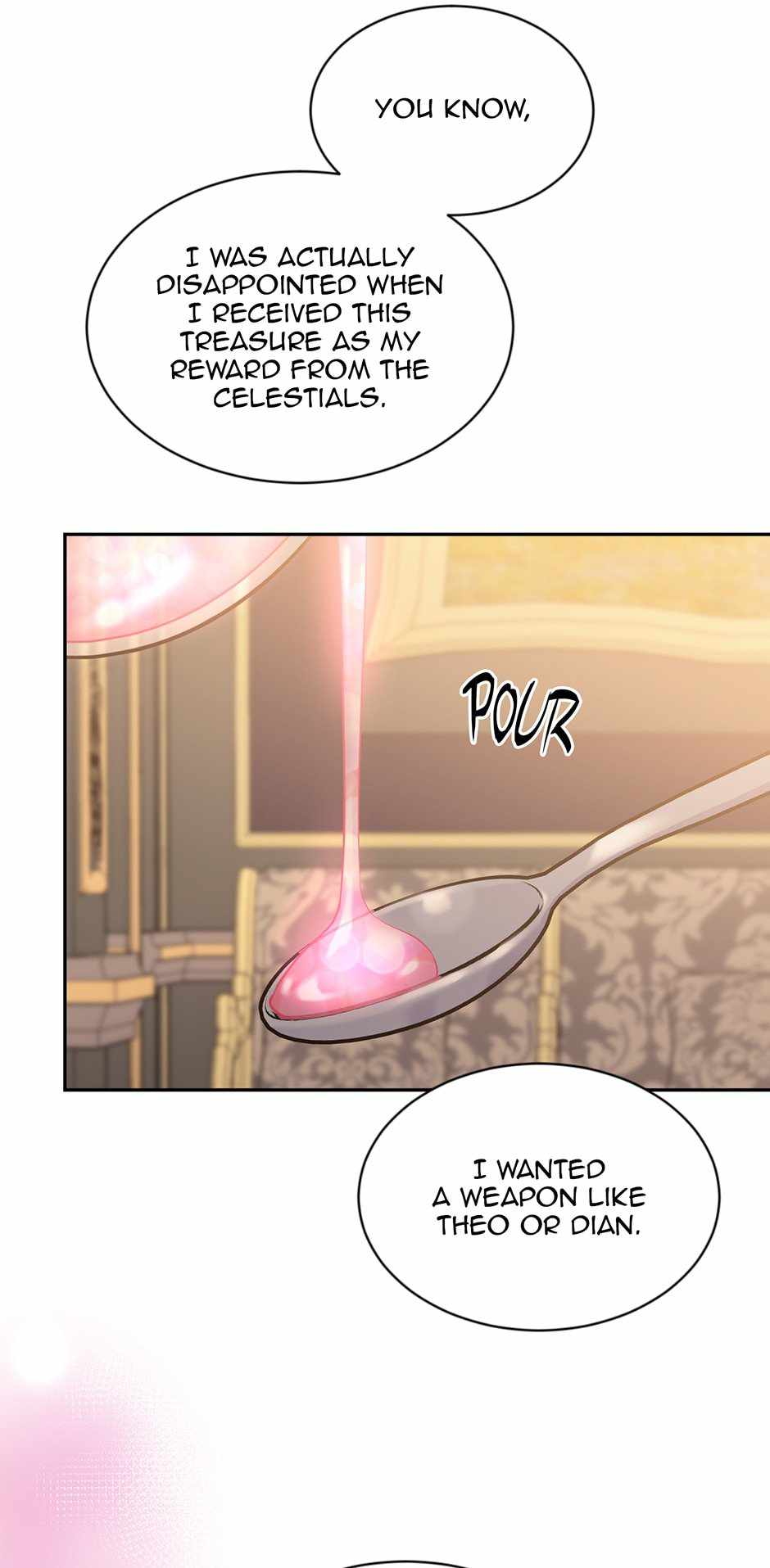 The Goal Is to Become a Gold Spoon so I Need to Be Completely Invulnerable Chapter 113-eng-li - Page 24