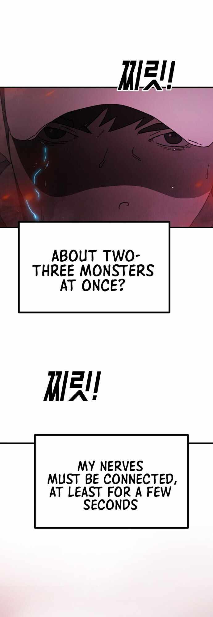 One Day, Suddenly, Seoul Is Chapter 63-eng-li - Page 10