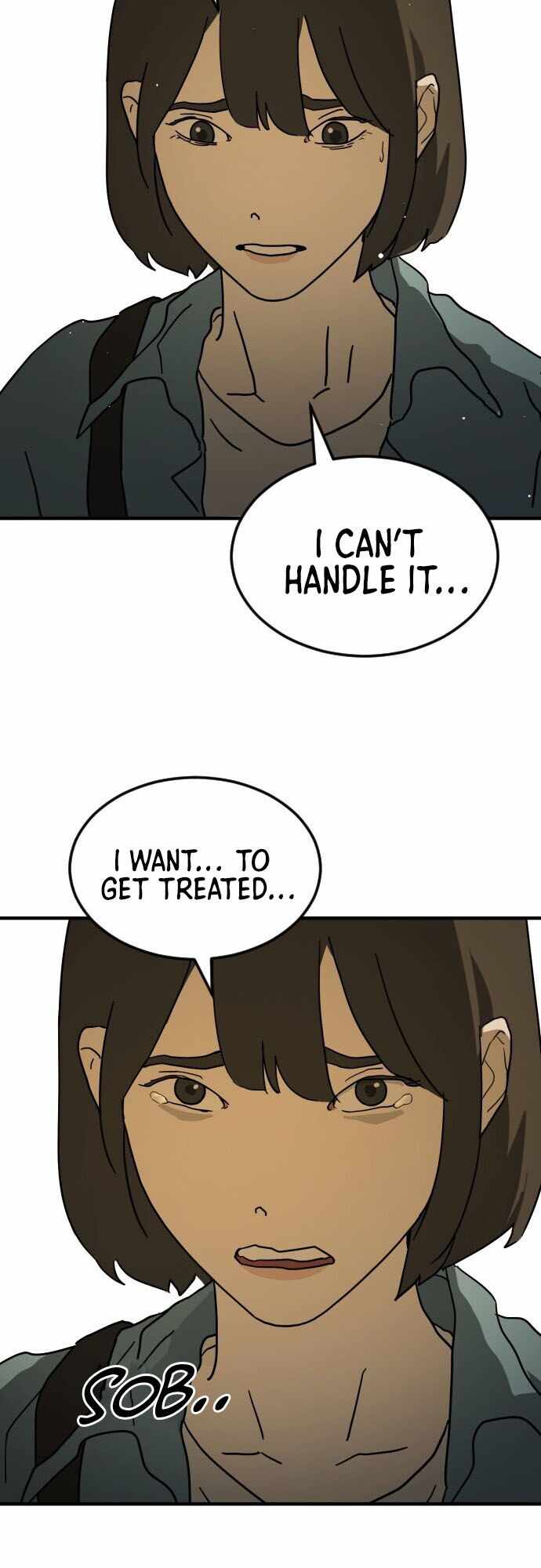 One Day, Suddenly, Seoul Is Chapter 64-eng-li - Page 62