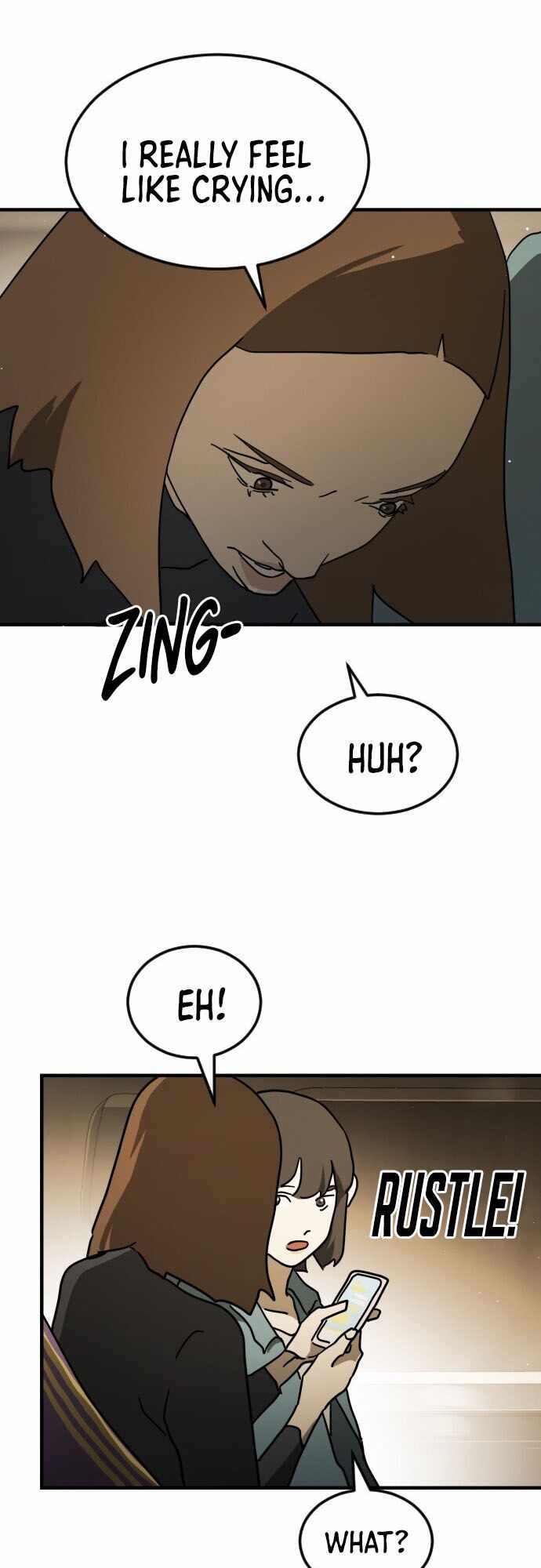 One Day, Suddenly, Seoul Is Chapter 64-eng-li - Page 71