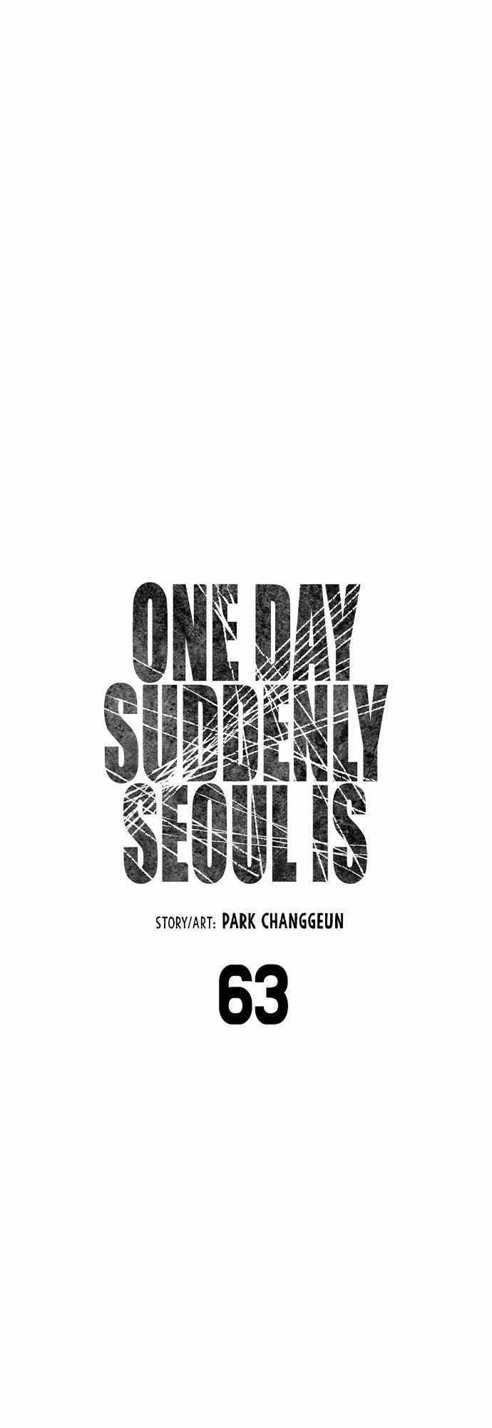 One Day, Suddenly, Seoul Is Chapter 63-eng-li - Page 7