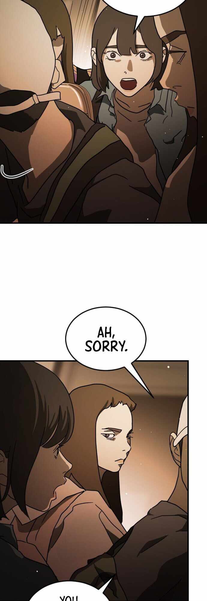 One Day, Suddenly, Seoul Is Chapter 63-eng-li - Page 35
