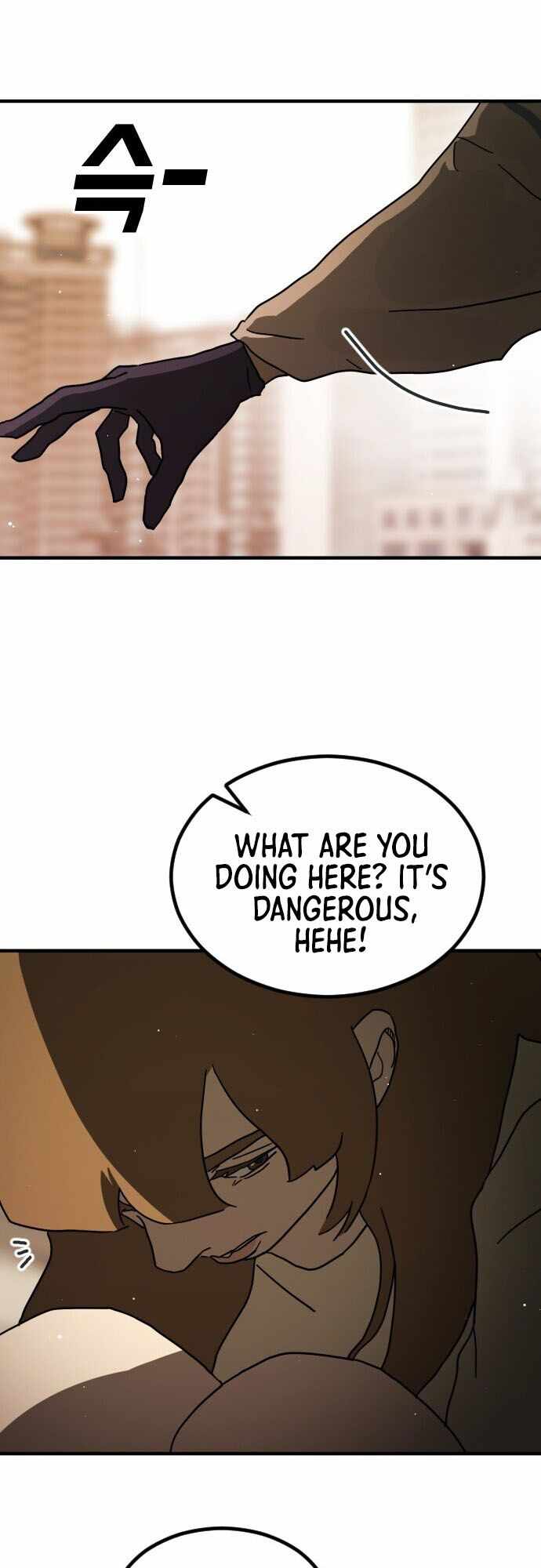 One Day, Suddenly, Seoul Is Chapter 63-eng-li - Page 62
