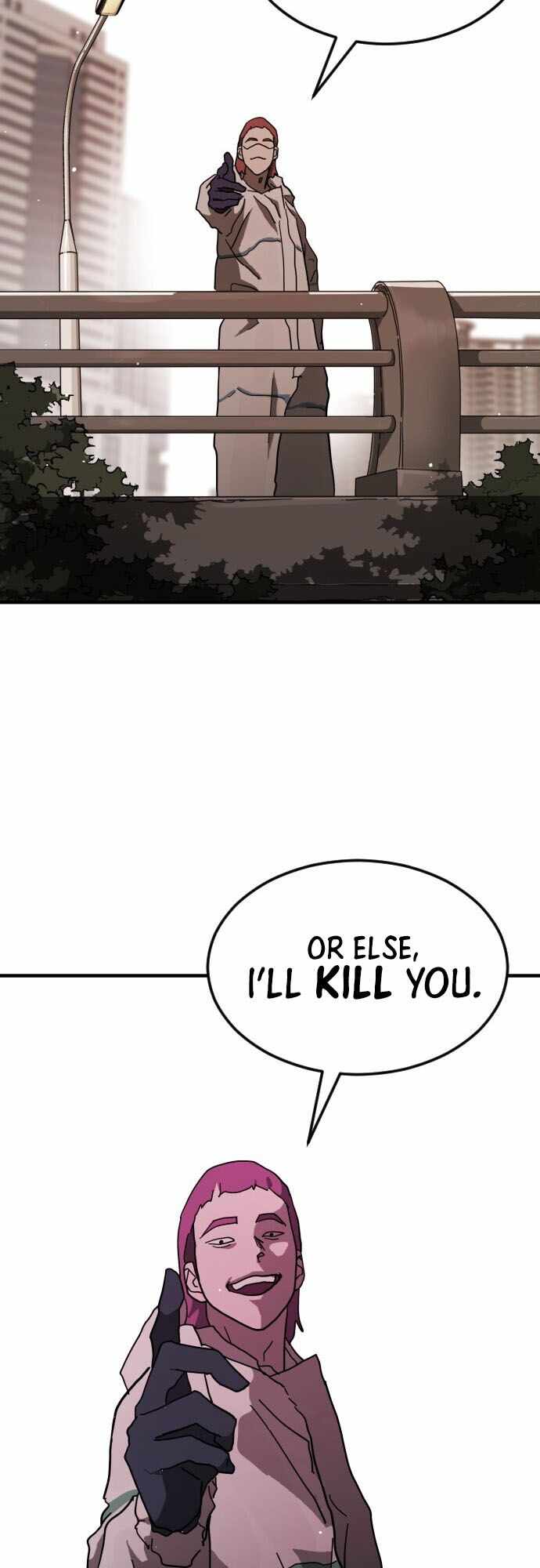 One Day, Suddenly, Seoul Is Chapter 64-eng-li - Page 22