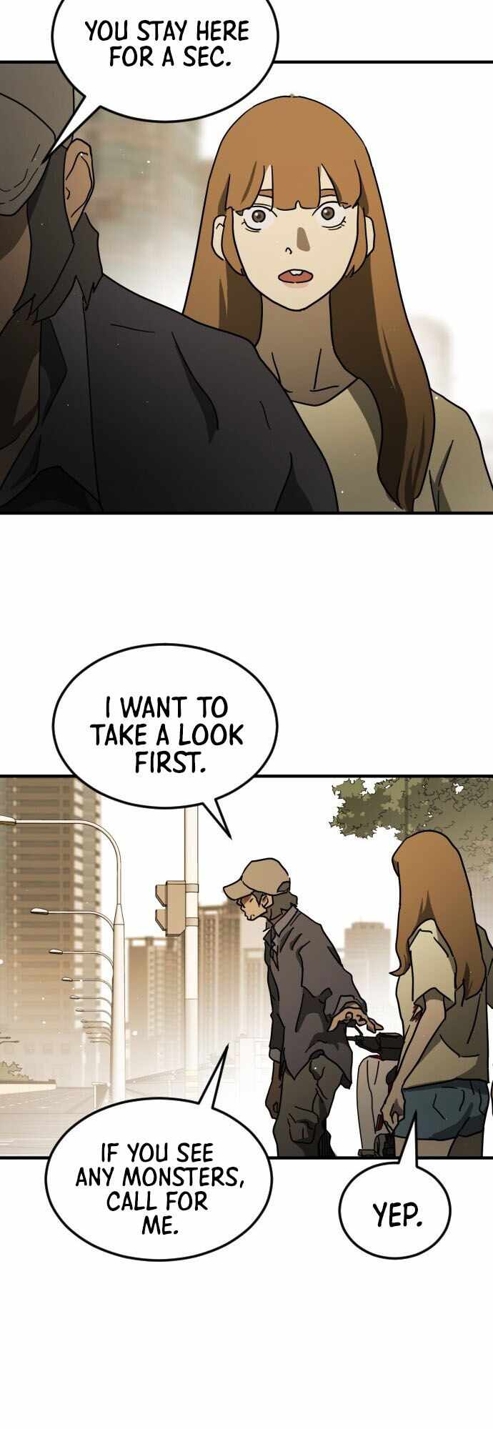 One Day, Suddenly, Seoul Is Chapter 63-eng-li - Page 55