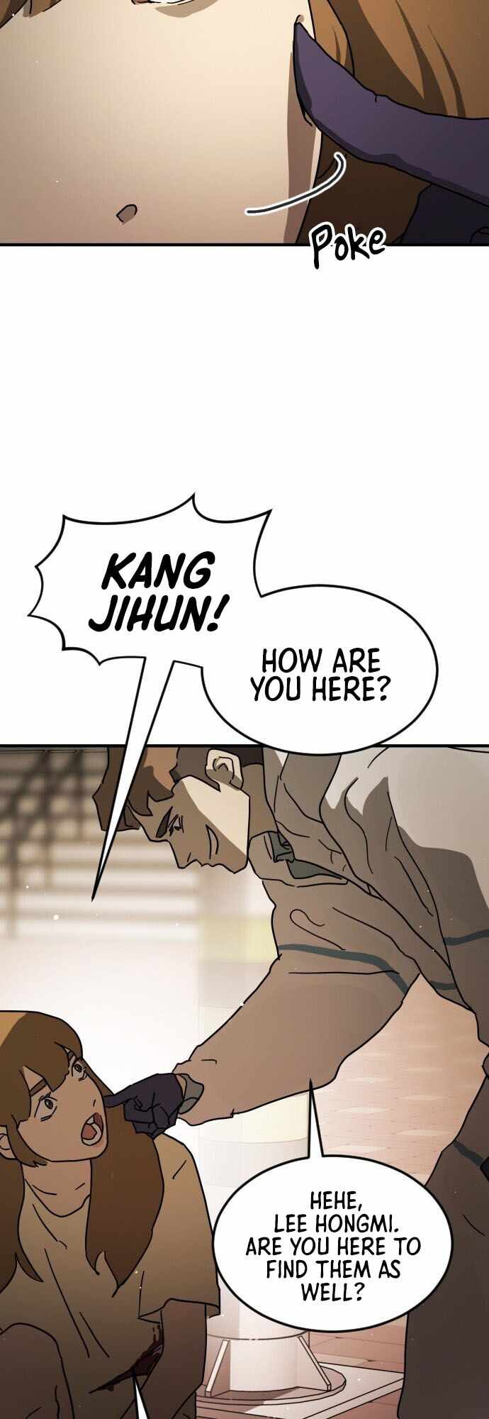 One Day, Suddenly, Seoul Is Chapter 64-eng-li - Page 3