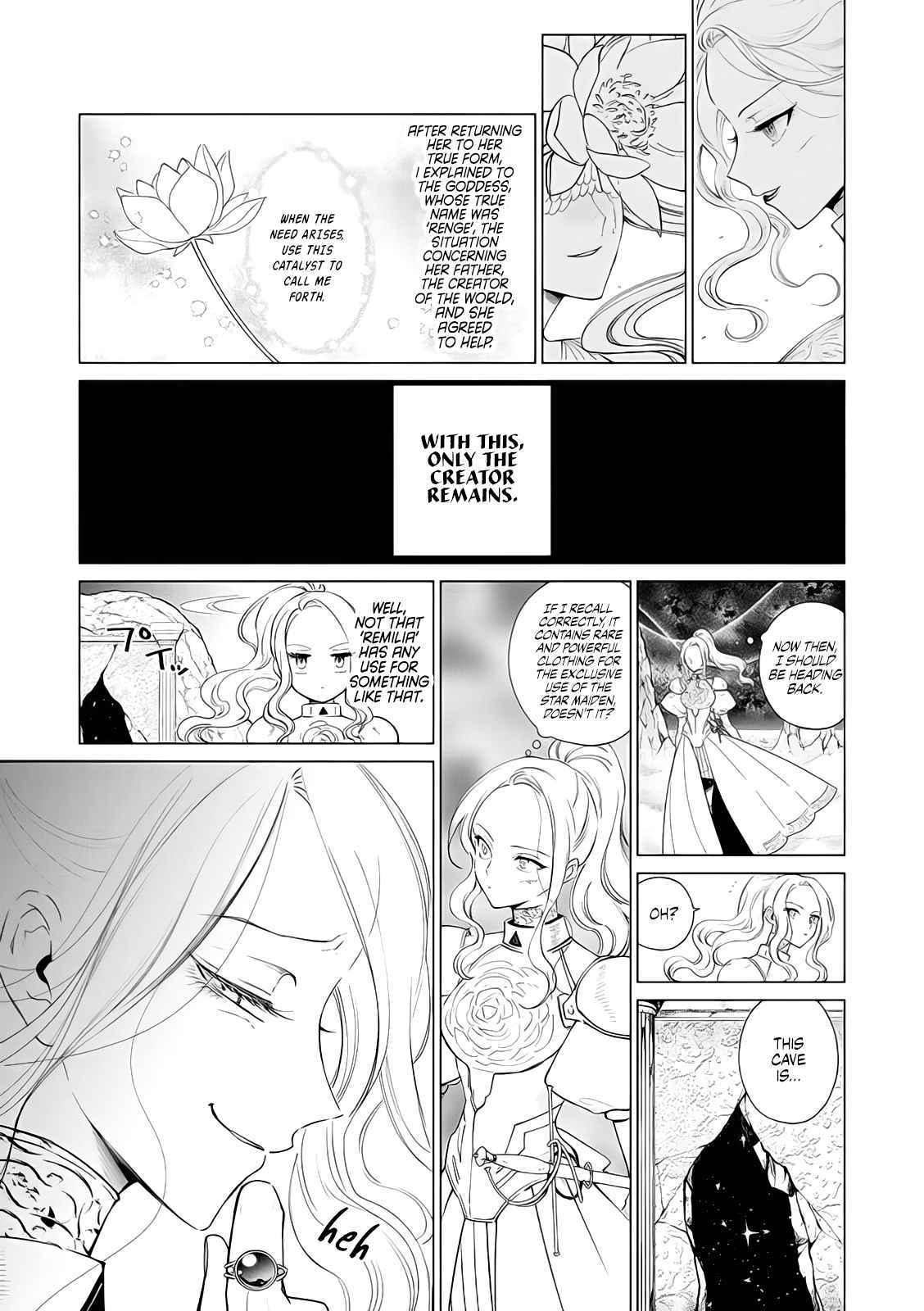 The One Within the Villainess Chapter 7-eng-li - Page 13