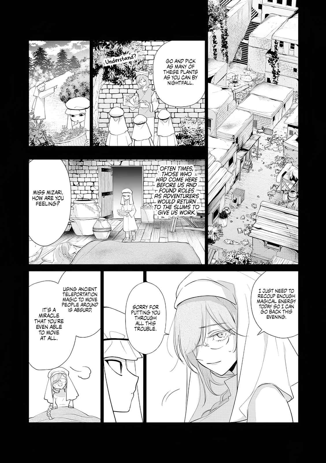 The One Within the Villainess Chapter 9-eng-li - Page 7