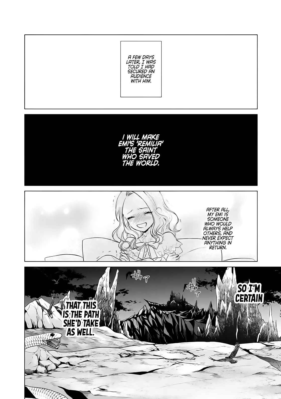 The One Within the Villainess Chapter 8-eng-li - Page 24