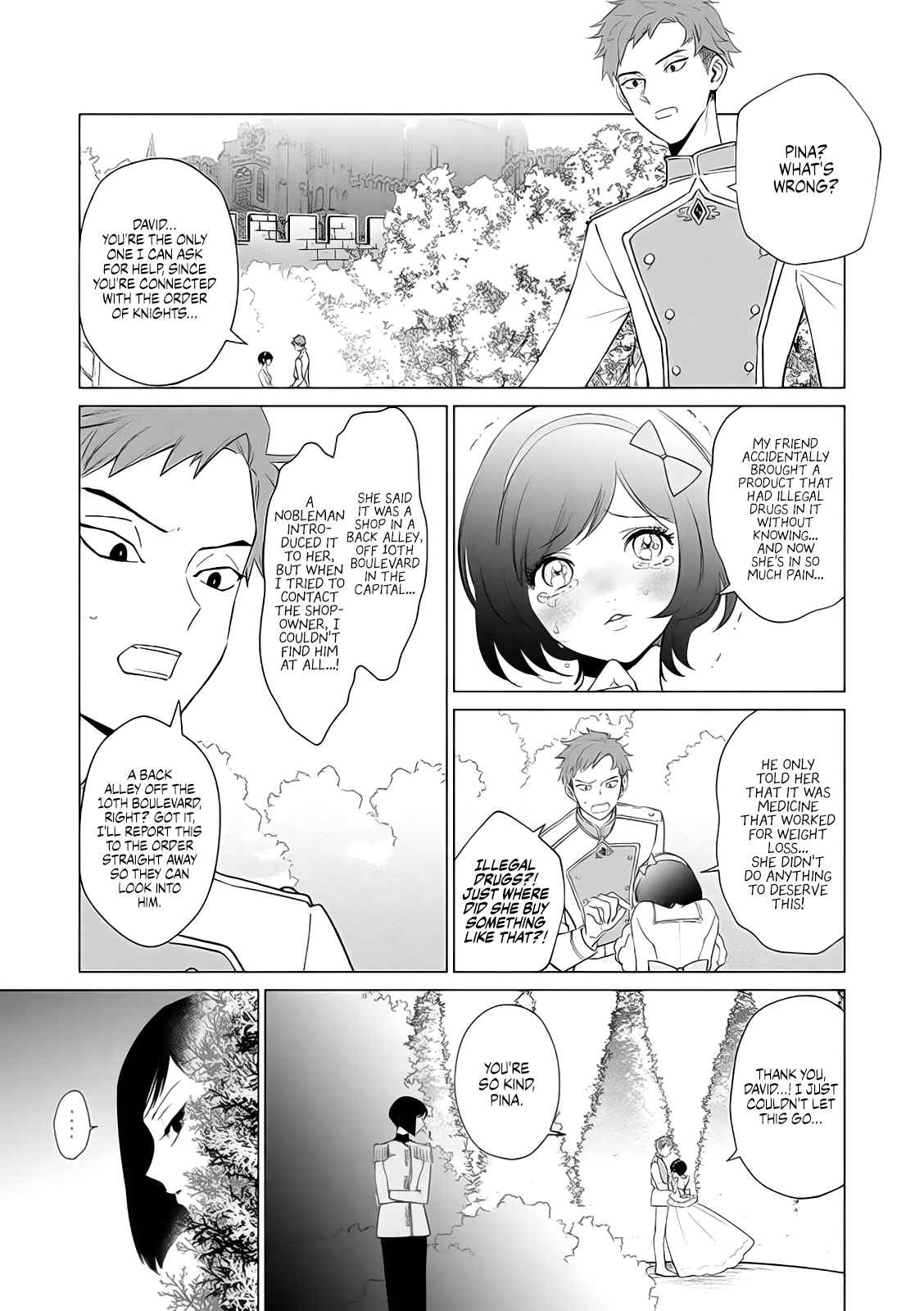 The One Within the Villainess Chapter 7-eng-li - Page 15