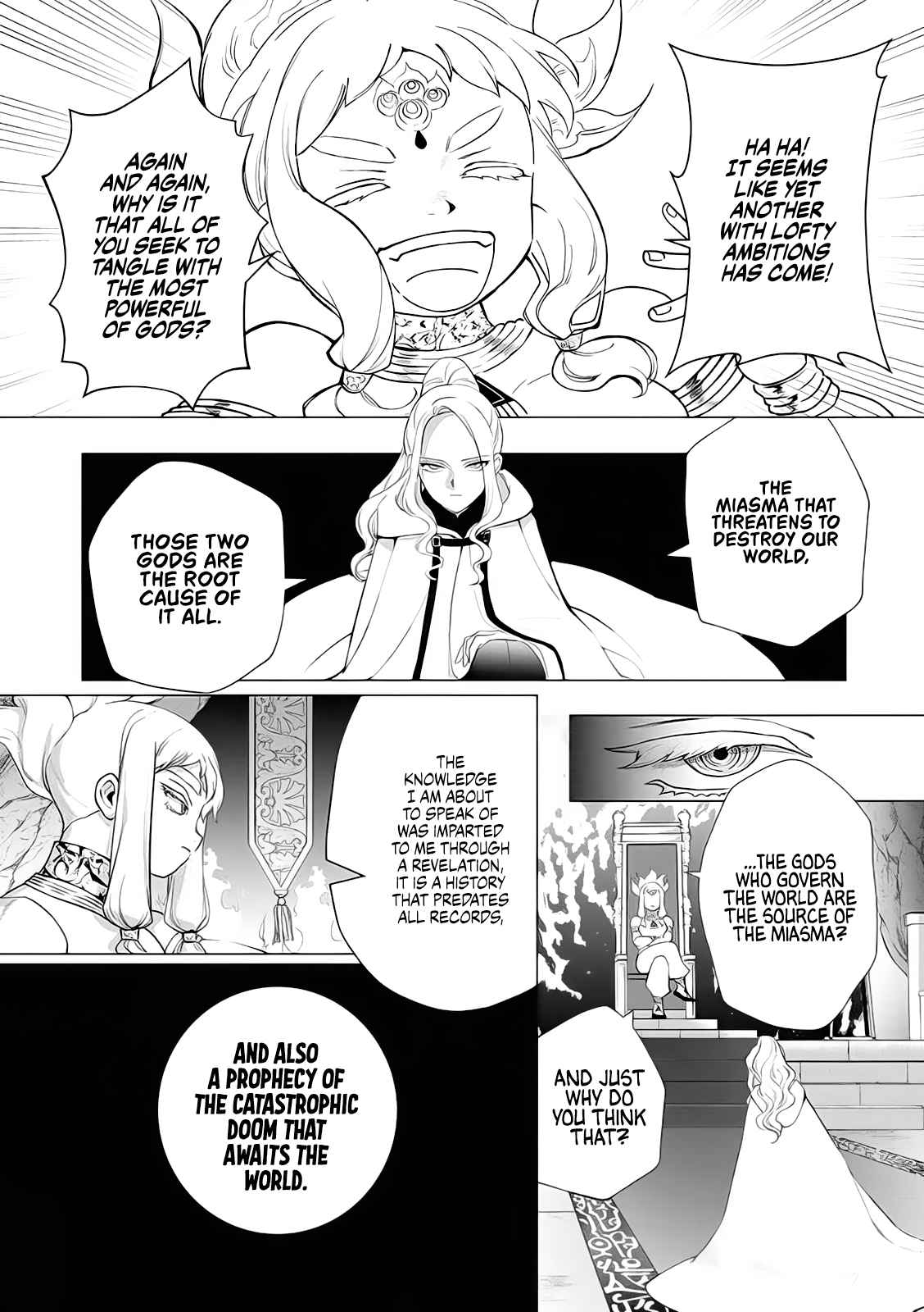 The One Within the Villainess Chapter 6-eng-li - Page 12