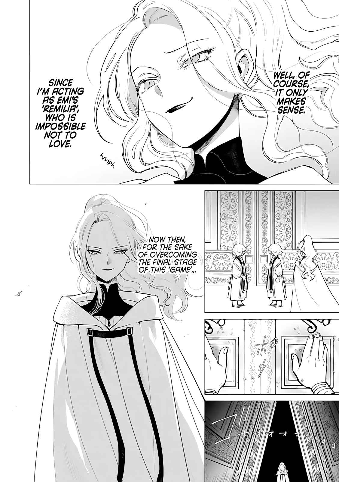 The One Within the Villainess Chapter 6-eng-li - Page 5