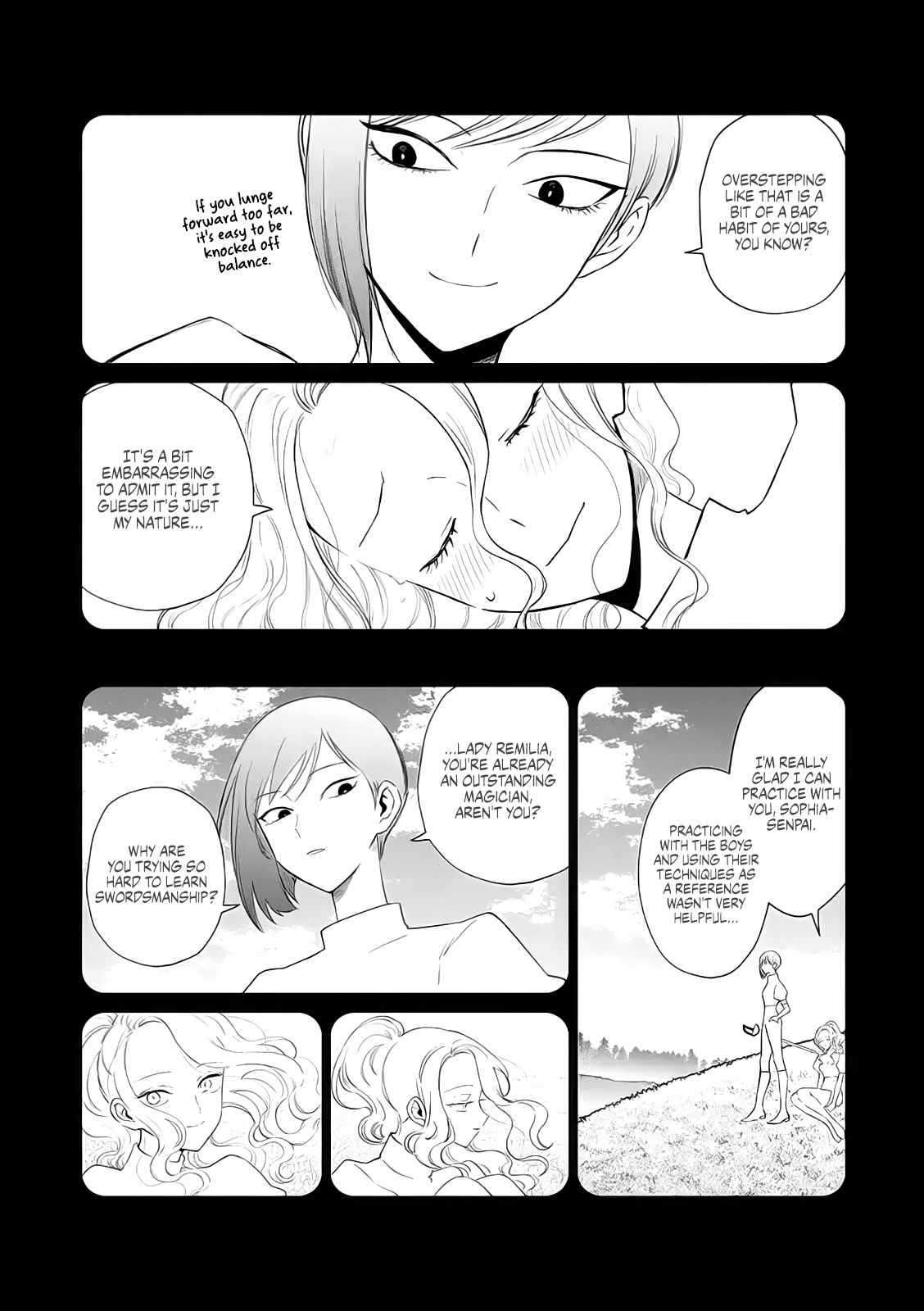 The One Within the Villainess Chapter 8-eng-li - Page 10