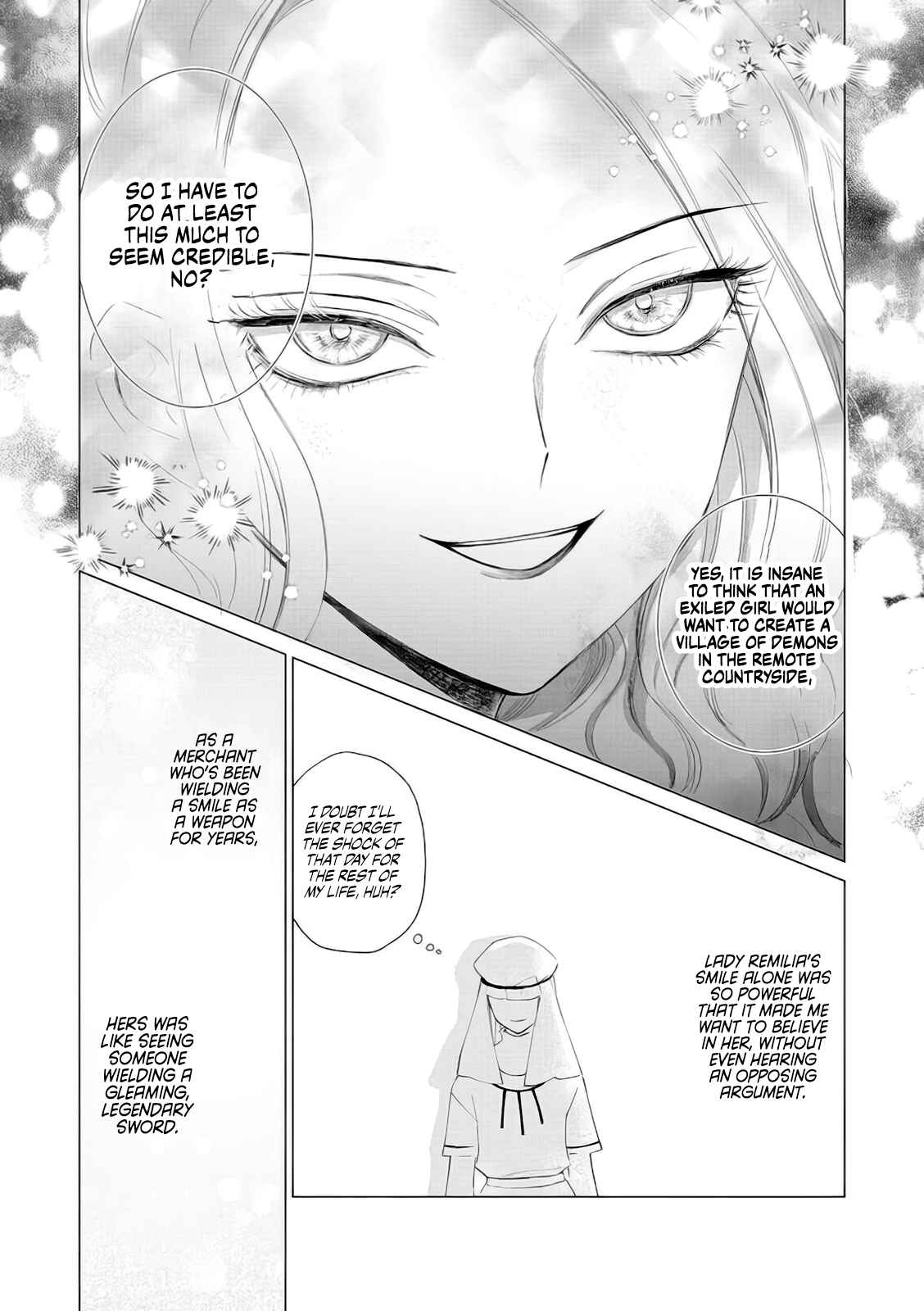 The One Within the Villainess Chapter 9-eng-li - Page 16