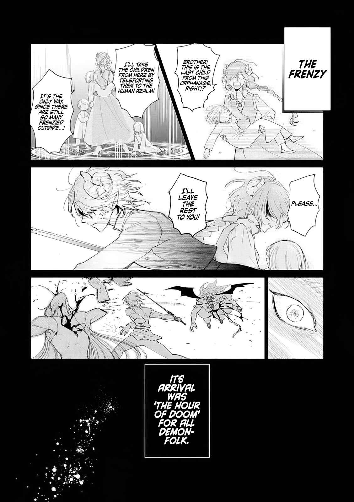 The One Within the Villainess Chapter 9-eng-li - Page 4