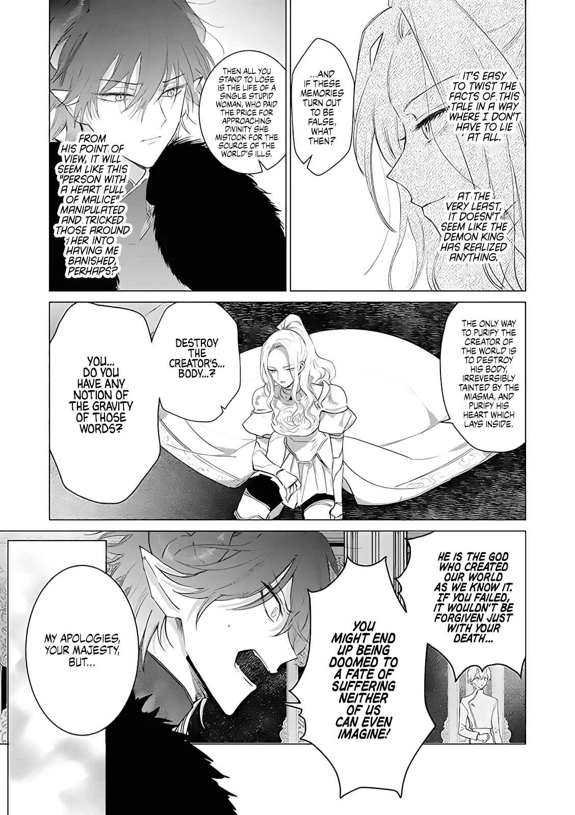 The One Within the Villainess Chapter 9-eng-li - Page 32