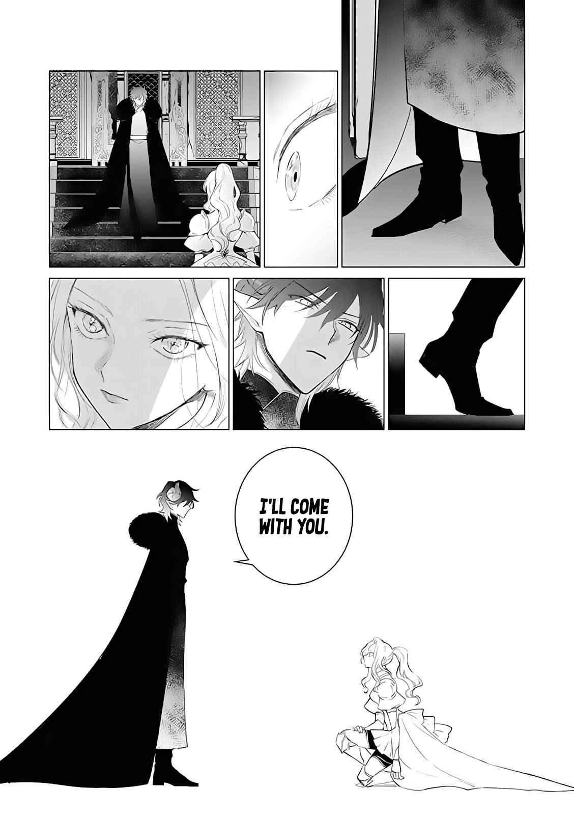 The One Within the Villainess Chapter 9-eng-li - Page 35