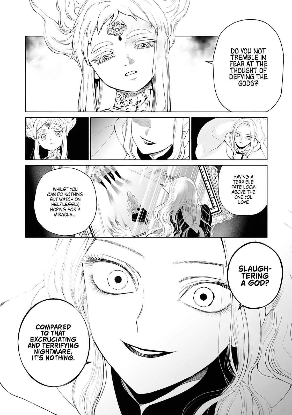 The One Within the Villainess Chapter 6-eng-li - Page 21
