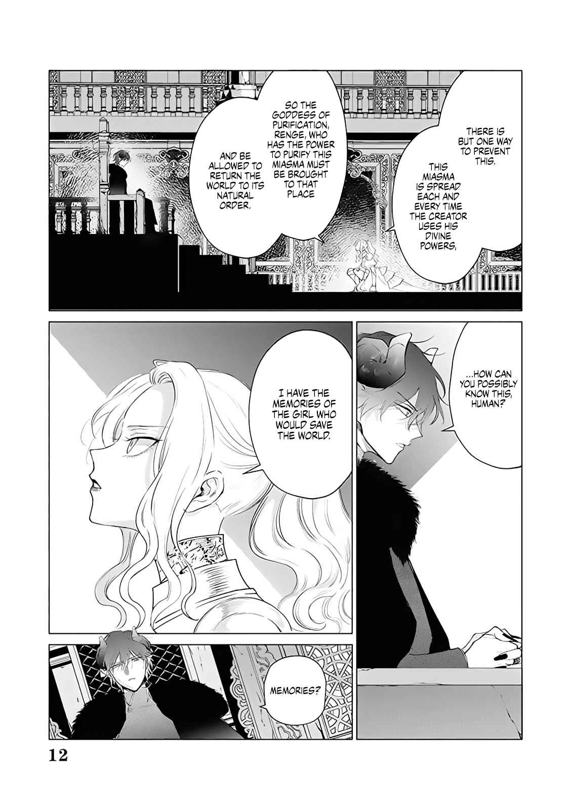 The One Within the Villainess Chapter 9-eng-li - Page 30