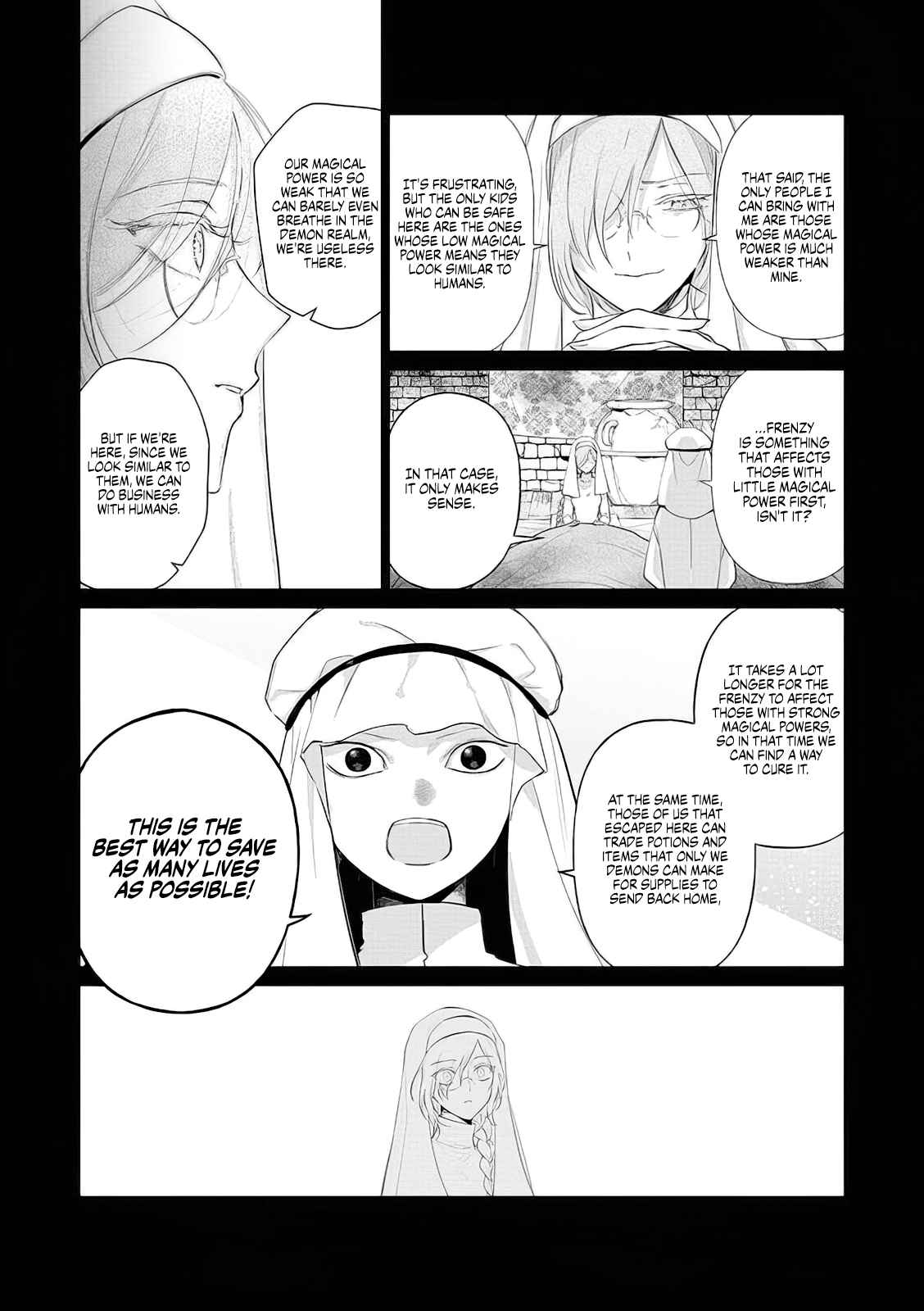 The One Within the Villainess Chapter 9-eng-li - Page 8