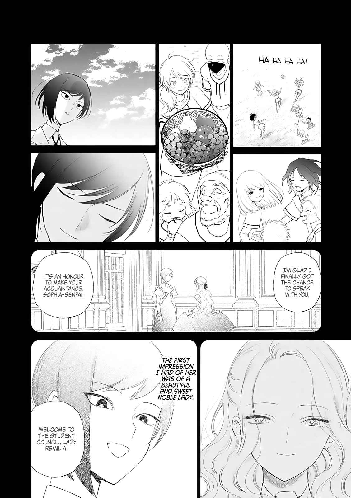 The One Within the Villainess Chapter 8-eng-li - Page 8