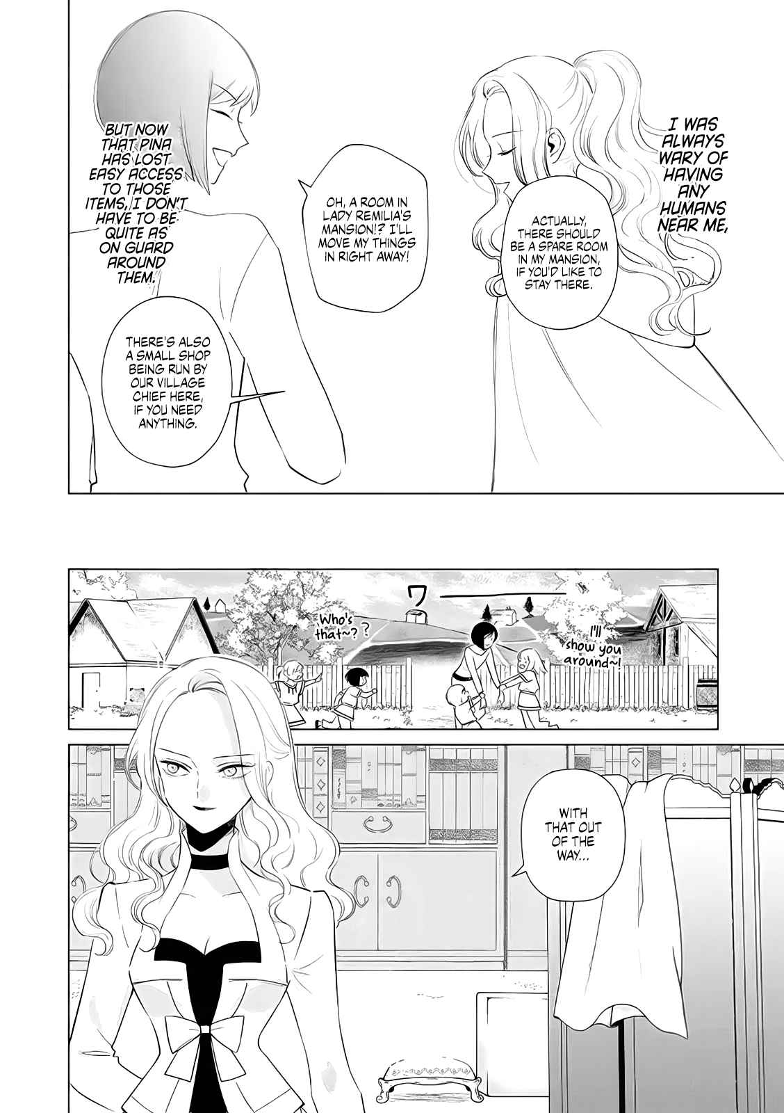 The One Within the Villainess Chapter 8-eng-li - Page 16