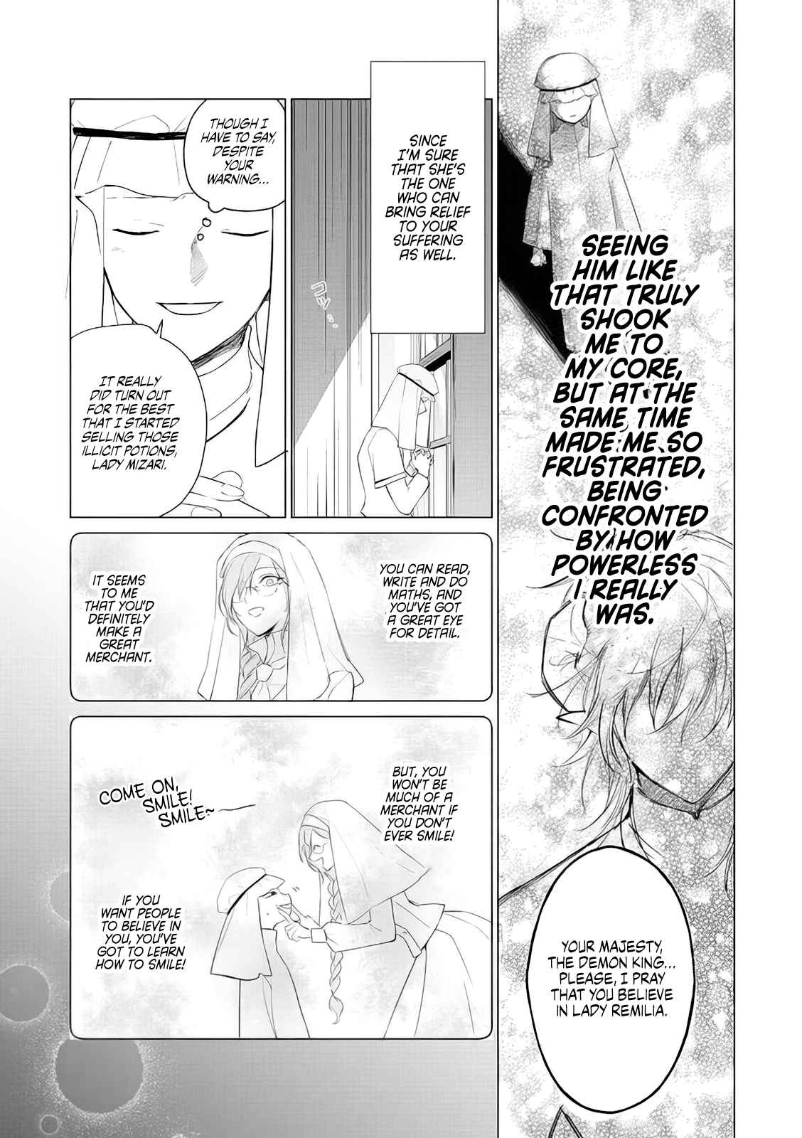 The One Within the Villainess Chapter 9-eng-li - Page 15