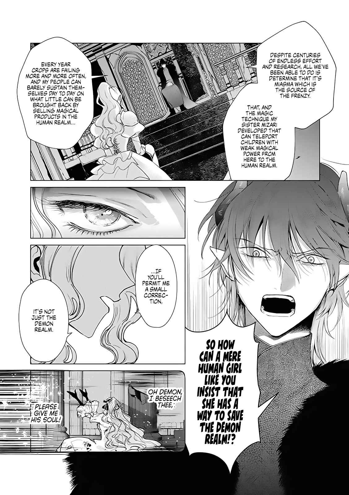 The One Within the Villainess Chapter 9-eng-li - Page 25