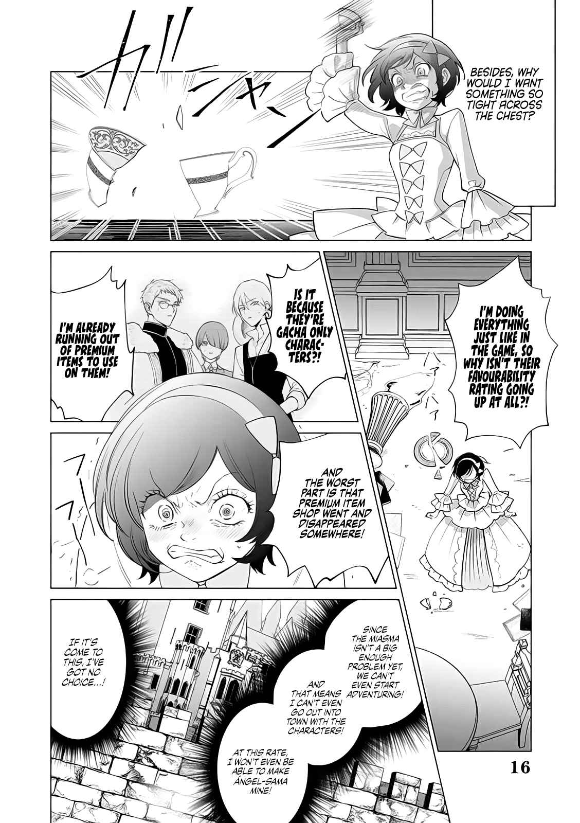 The One Within the Villainess Chapter 7-eng-li - Page 14