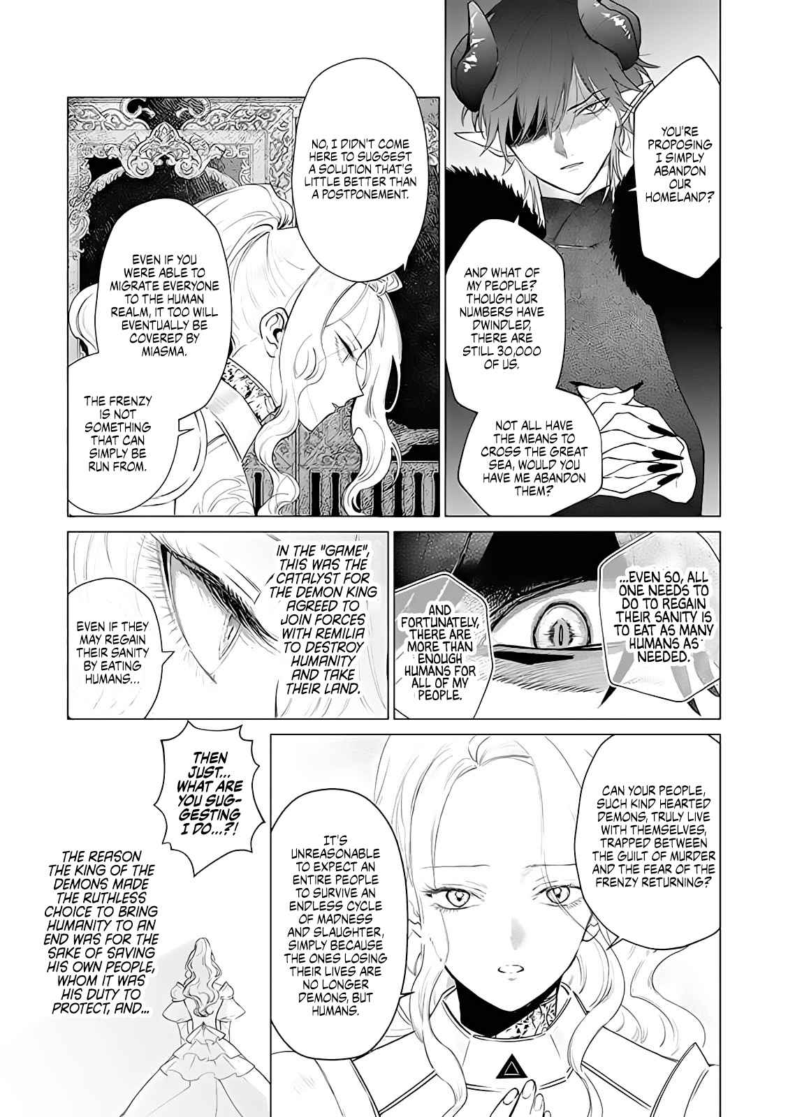 The One Within the Villainess Chapter 9-eng-li - Page 20