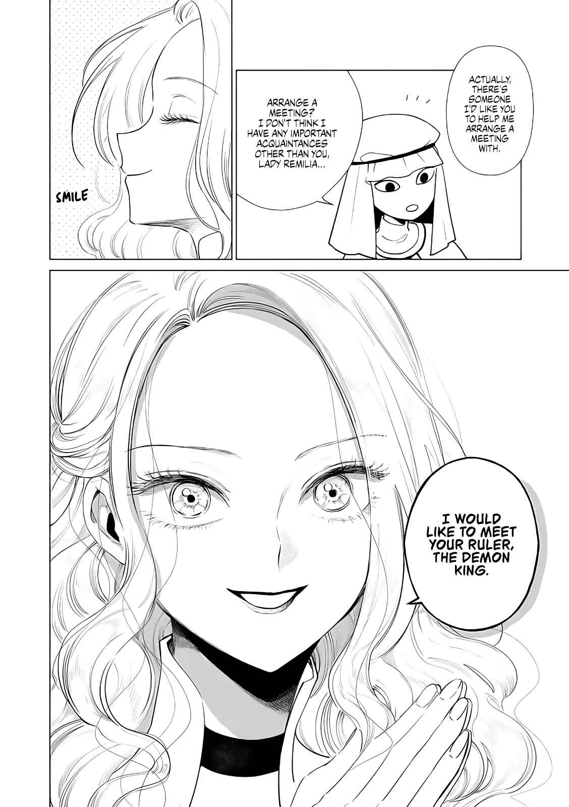 The One Within the Villainess Chapter 8-eng-li - Page 22