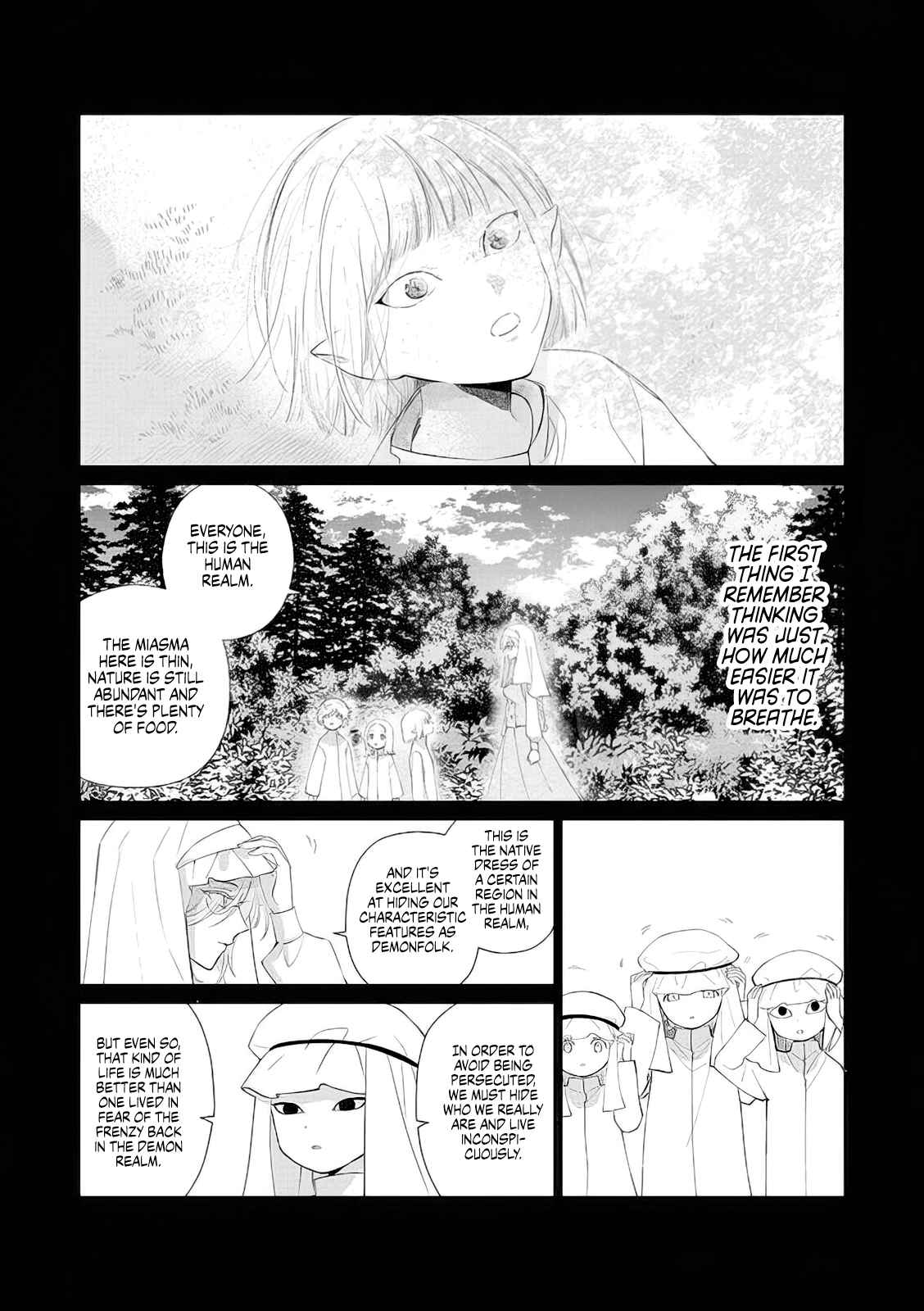 The One Within the Villainess Chapter 9-eng-li - Page 6