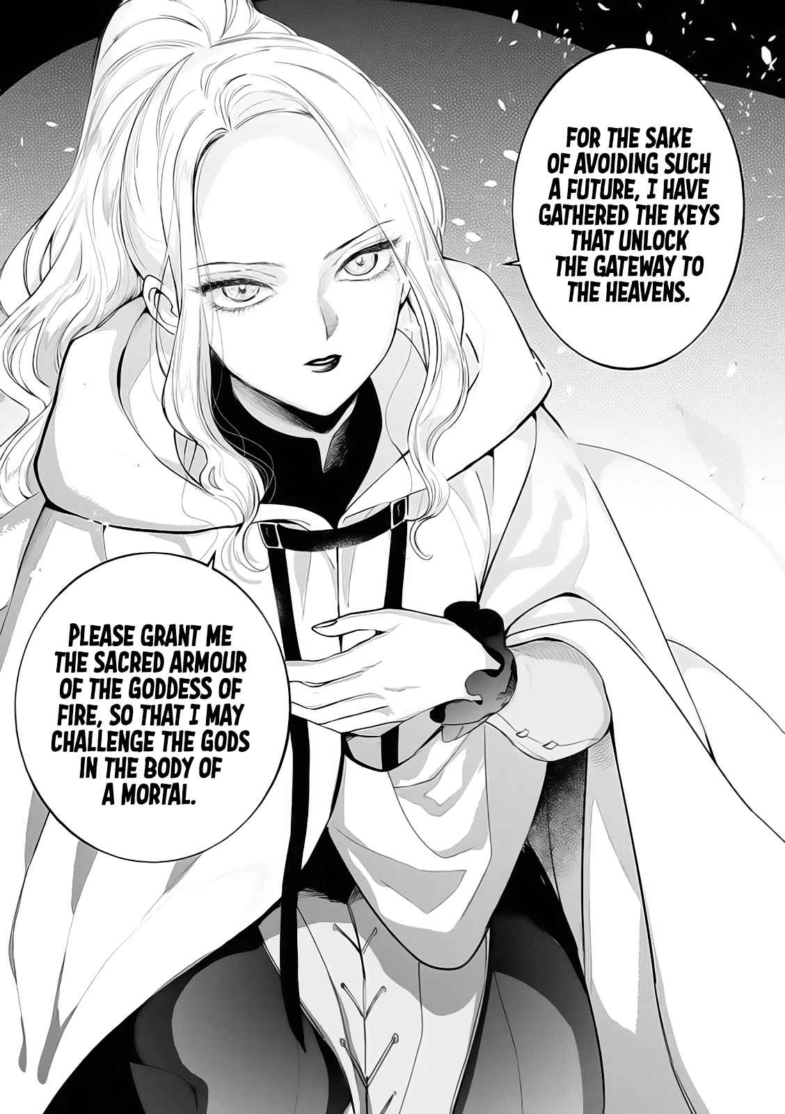 The One Within the Villainess Chapter 6-eng-li - Page 20