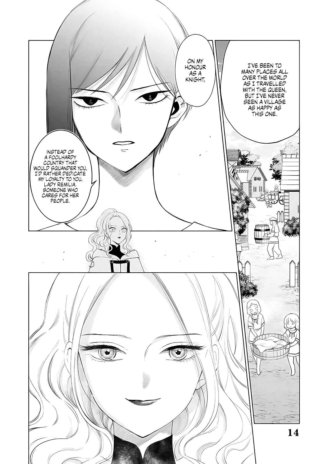 The One Within the Villainess Chapter 8-eng-li - Page 14