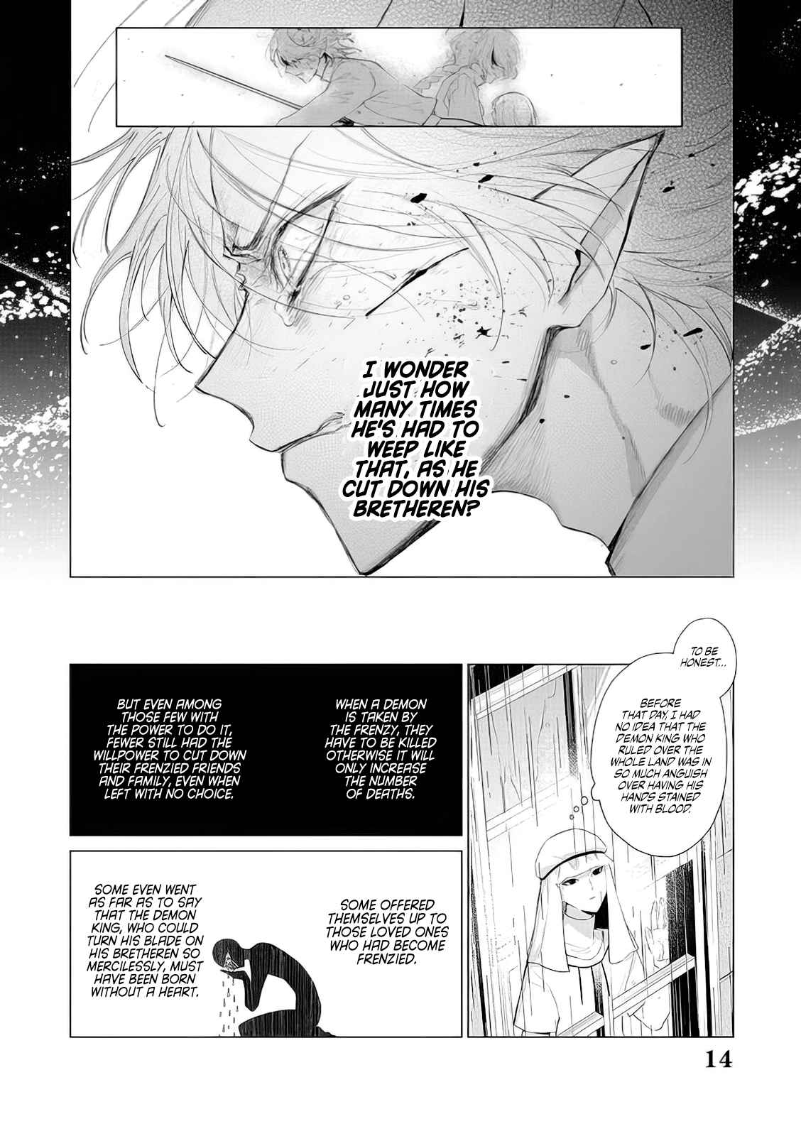 The One Within the Villainess Chapter 9-eng-li - Page 13