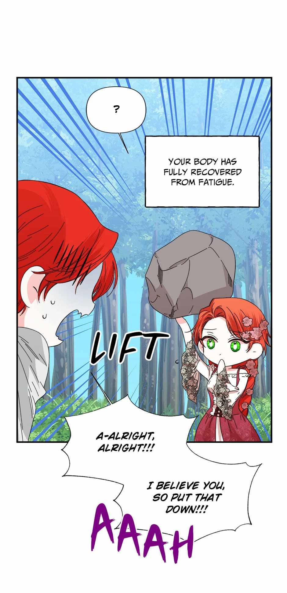 Happy Ending for the Time-Limited Villainess Chapter 88-eng-li - Page 35