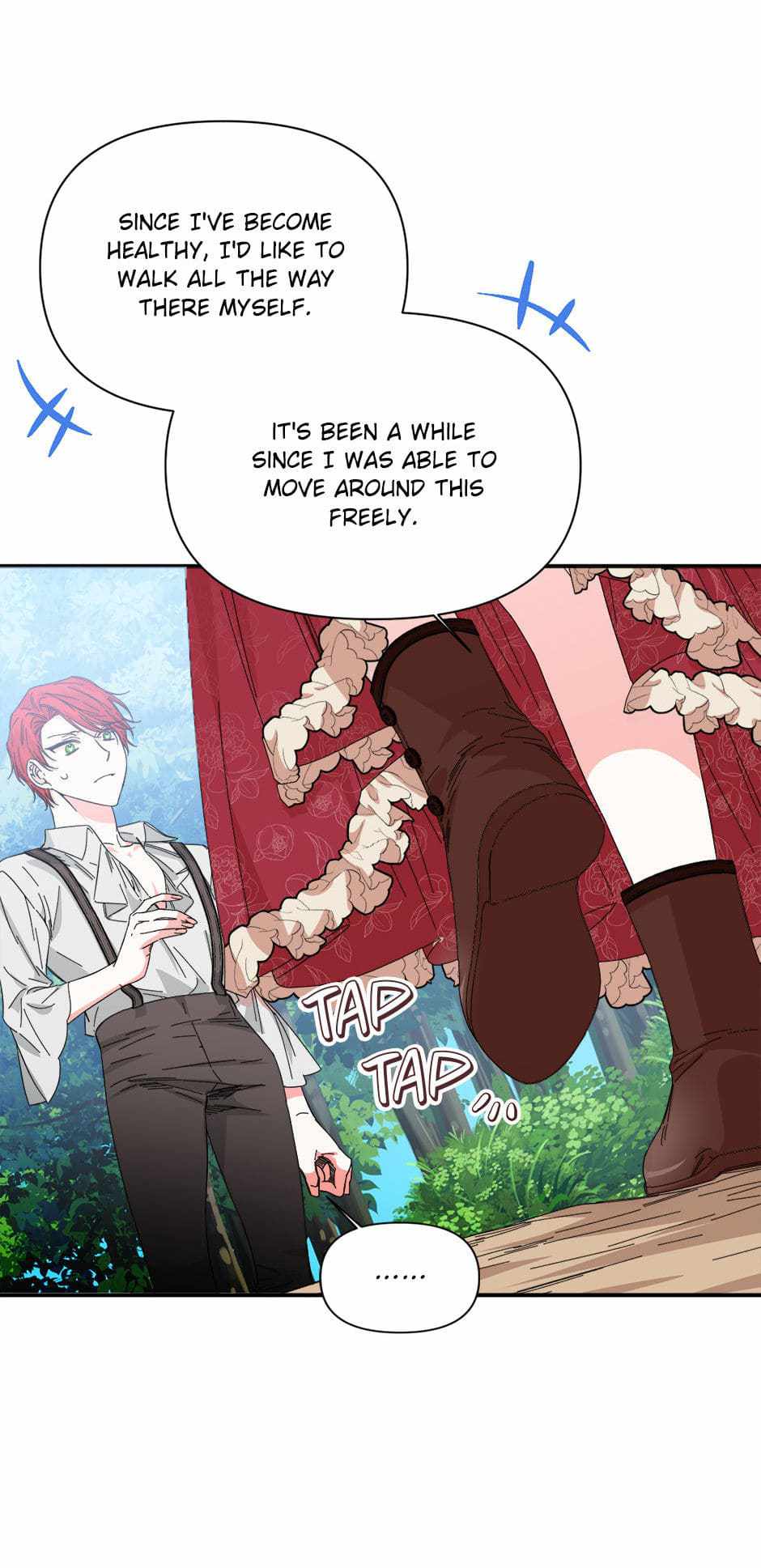 Happy Ending for the Time-Limited Villainess Chapter 88-eng-li - Page 36